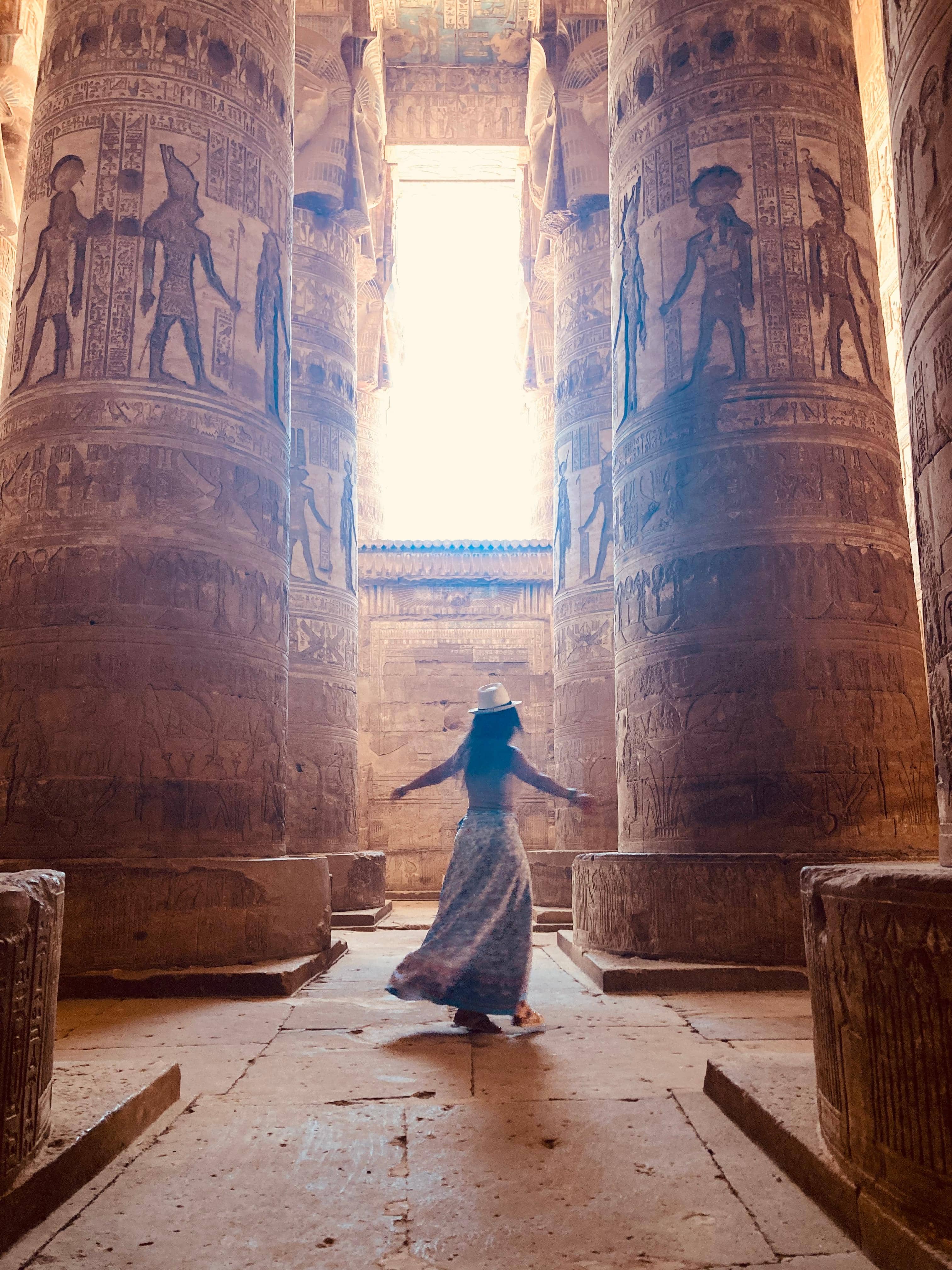 Tours Egipto